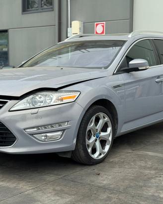 FORD MONDEO per ricambi usati TXBA
