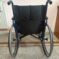 Sedia a rotelle disabili