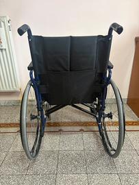 Sedia a rotelle disabili