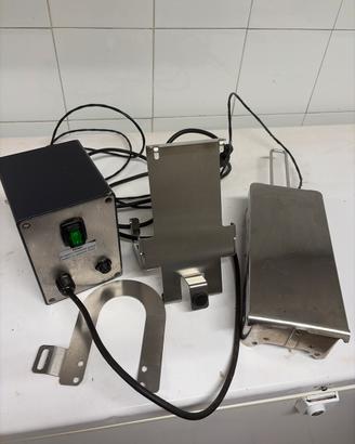Variiosmoker affumicatore forno Rational