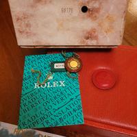 Rolex 7 pz. Lady Oro 