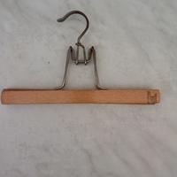 Grucce appendiabiti per pantaloni vintage in legno