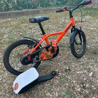 Bici Decathlon Btwin 16