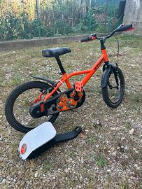 Bici Decathlon Btwin 16