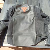 Giacca in pelle Dainese 