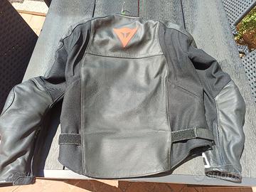 Giacca in pelle Dainese 