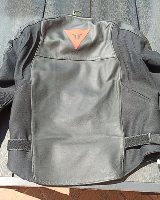 Giacca in pelle Dainese 