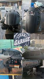motore tagliaerba