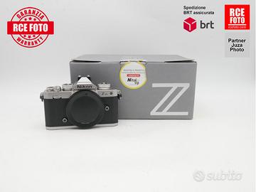 Nikon Z fc