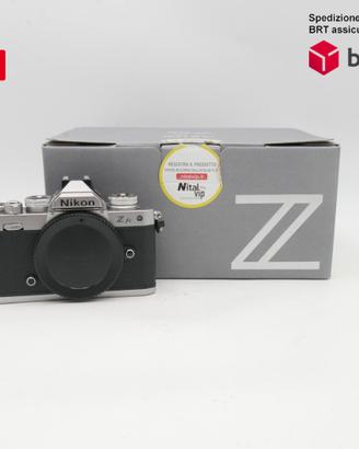 Nikon Z fc