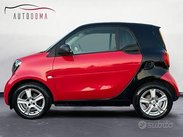 smart fortwo 70 Twinamic Youngster