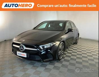 MERCEDES-BENZ A 180 d Automatic Sport
