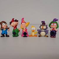 6 Sorpresine Kinder I Magicanti Ferrero