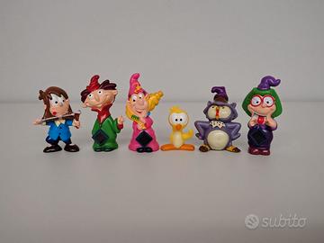 6 Sorpresine Kinder I Magicanti Ferrero