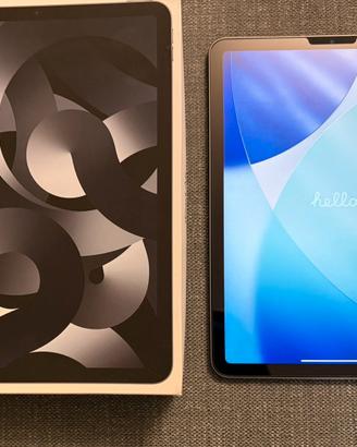 Apple iPad Air Wi-Fi 64GB 5th Gen MM9C3TY/A Tablet