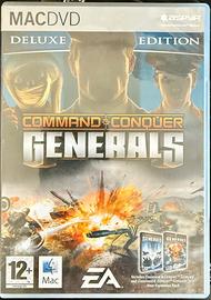 Command And Conquer Generals Deluxe Edition x Mac
