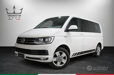 Volkswagen T6 Caravelle 2.0 tdi 150cv 3.0t Cruise