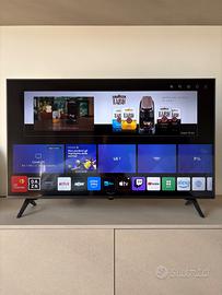 Smart TV 4K 43 Pollici - LG