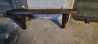 MENSOLA IN VERO LEGNO