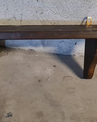 MENSOLA IN VERO LEGNO