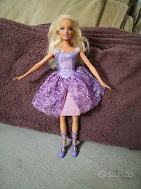 bambola Barbie Pegasus