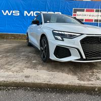 Audi A3 SPB 30 TFSI S tronic line edition
