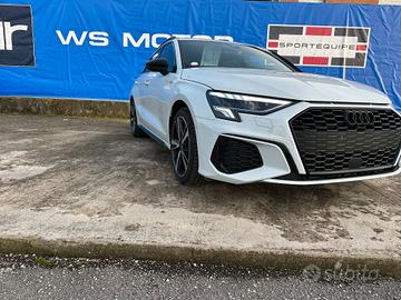 Audi A3 SPB 30 TFSI S tronic line edition