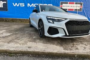 Audi A3 SPB 30 TFSI S tronic line edition