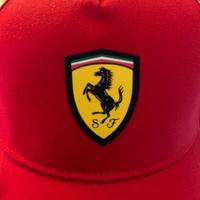 Cappellino Ferrari originale