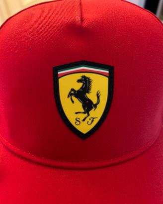 Cappellino Ferrari originale