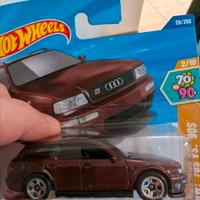 Hot Wheels HYW82 '94 Audi Avant RS2 n.29/250