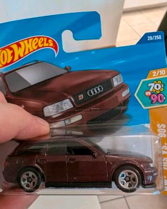 Hot Wheels HYW82 '94 Audi Avant RS2 n.29/250