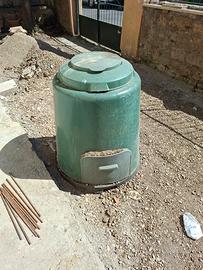campana compostaggio