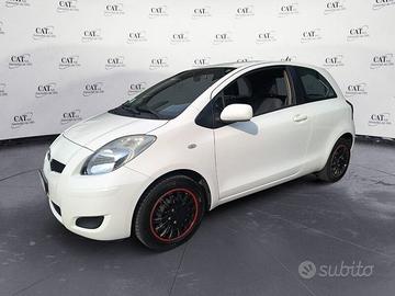 Toyota Yaris 5p 1.3 dual