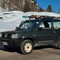 Panda 4x4 sisley