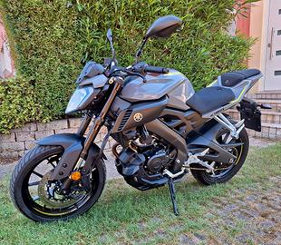 Yamaha MT-125