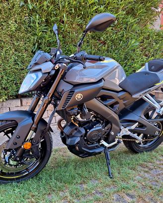 Yamaha MT-125