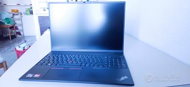 Lenovo ThinkPad E16 Gen 1 (2024)