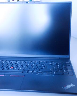 Lenovo ThinkPad E16 Gen 1 (2024)
