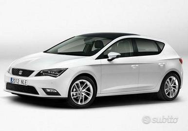 Ricambi NUOVI Seat Leon dal 2012 in poi