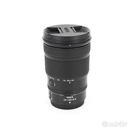 Nikon Z 24-120mm f/4 S