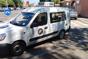 Furgone refrigerato