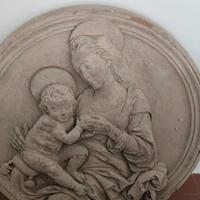 Madonna con bambino 