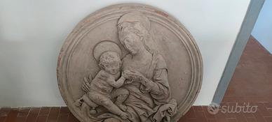 Madonna con bambino 