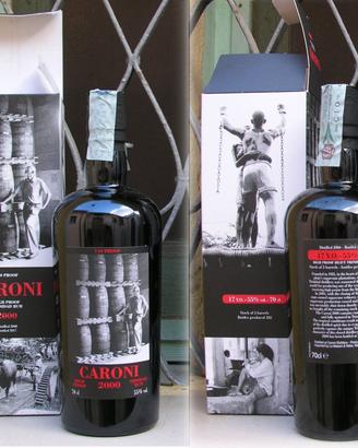 Caroni 2000 - 110 PROOF -Ver. Europea 70cl - OFFER