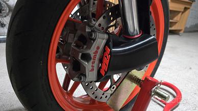 Convogliatori aria freni Ktm 790/890 Duke R altre