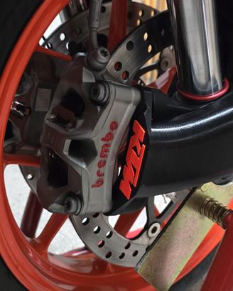 Convogliatori aria freni Ktm 790/890 Duke R altre