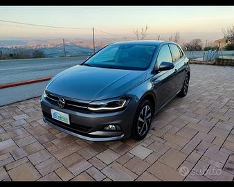 VOLKSWAGEN Polo 6ª serie - Polo 1.0 TGI 5p. U3270