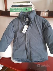 Giubbino Piumino in piume Petit Bateau NUOVO