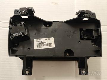 comandi cilma lancia musa oro plus 2009